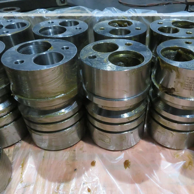 API Spec 6A ESP Mandrel Type Tubing Hanger