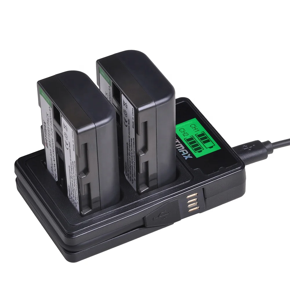 
NEW NP-FM500H NP FM500H dual usb charger for SONY A57 A65 A77 A450 A560 A580 A900 A58 A99 A550 A200 A300 A350 A700 F717 F828 R1 