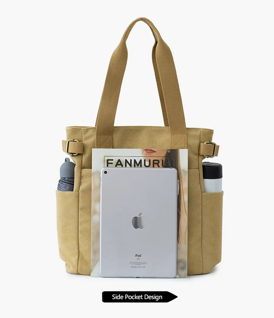 wholesale cheap Small multi-function tote bag study Cosmetic bag