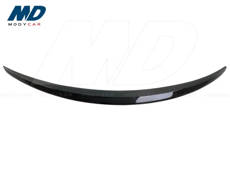 AMG Style Carbon Fiber Rear Spoiler For 2015-2016 MERCEDES BENZ C-Class W205