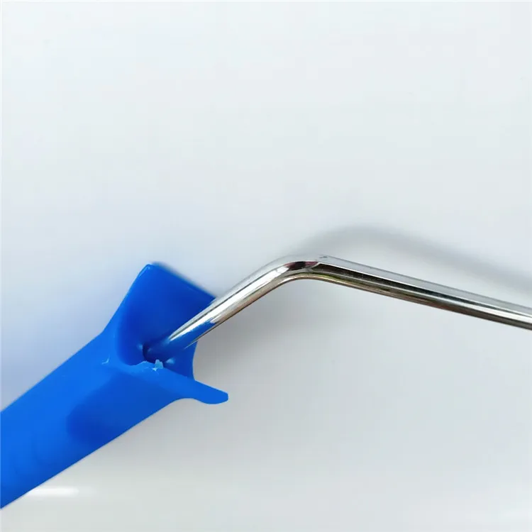 Yep 9' 11mm Spike Flooring Tool Bubble Removing Epoxy Spike Roller Floor Lint Roller