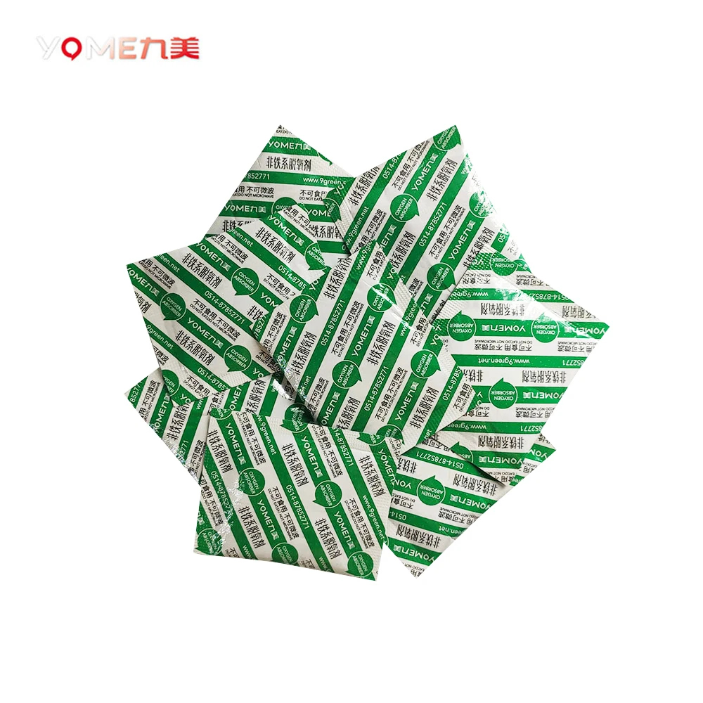 2000cc oxygen absorber large type best kept oxygen absorber for food to storage mylar bags and oxygen absorbers