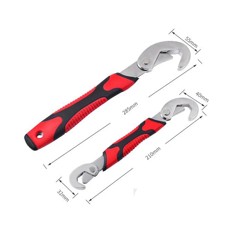 Super Quality Magic Spanner Ratcheting Pipe Wrench Set