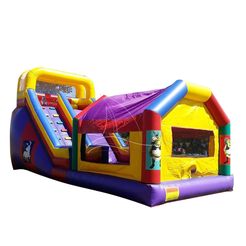 Новый дизайн, воздушный батут, надувной батут