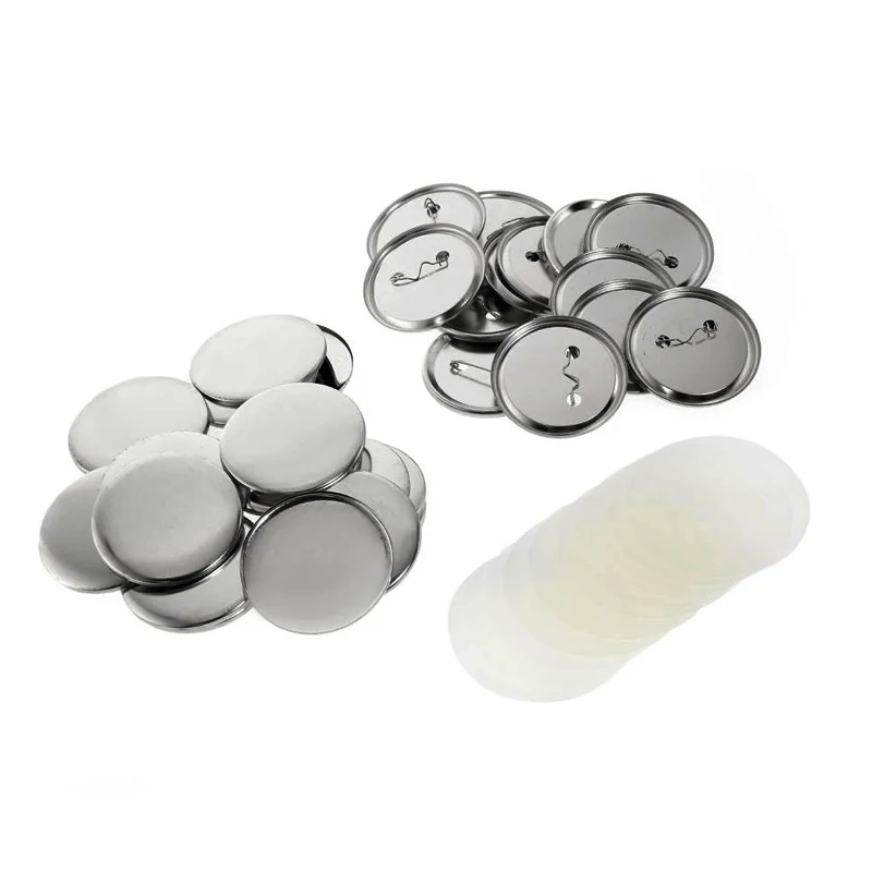 Button maker  badge machine contains 500 sets of materials