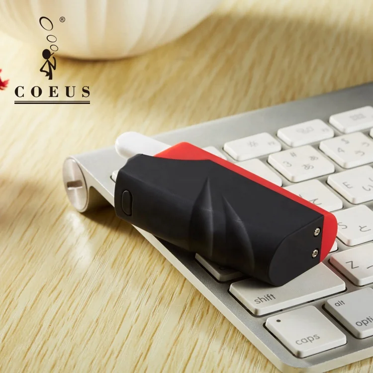 
Vape Mods 2019 Rechargeable 650mAh Preheat Battery Adjustable Voltage Mini CBD Vape battery kits 