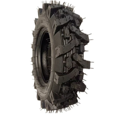 high rubber content  tractor tire 5.00-12 reinforced tyre