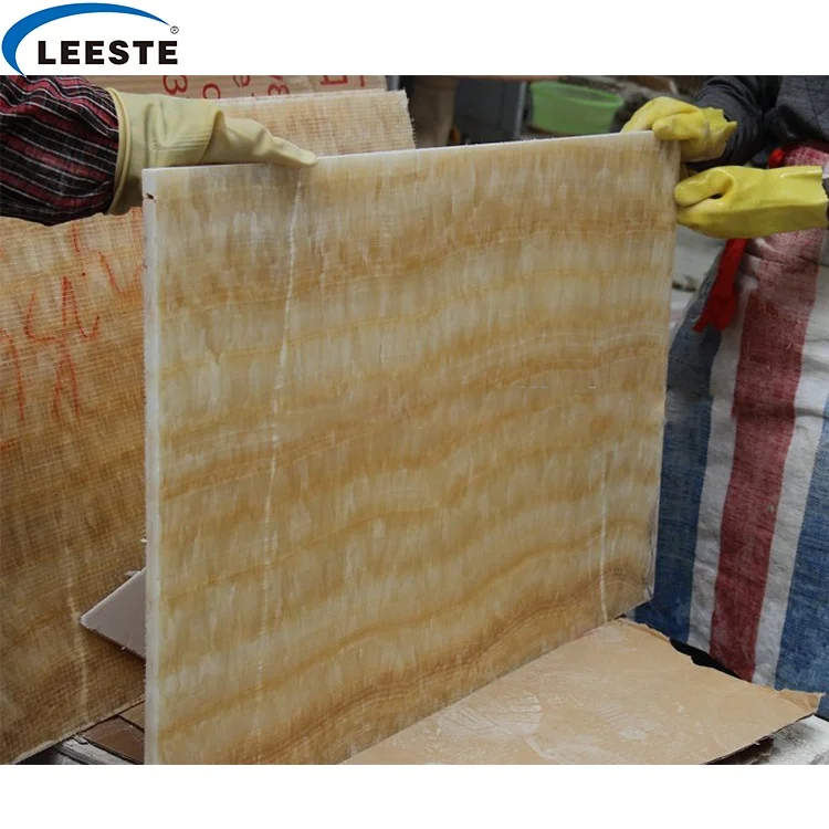 Onyx Honey quarry Marble Tiles cheap Yellow marble slabs