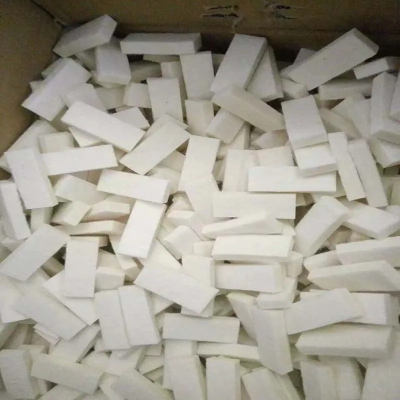 Hot sale 10mm Thick White 100% Wool Felt for Industry