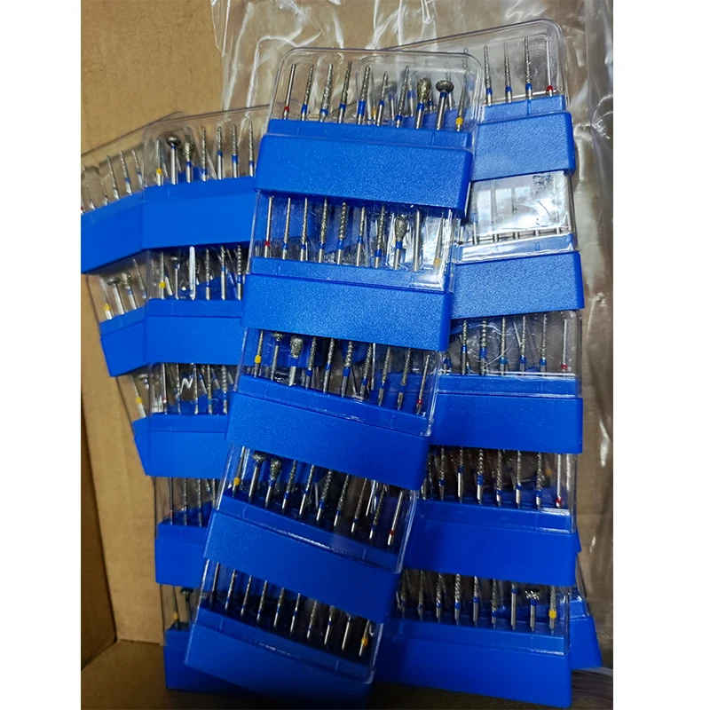 LK-P11-1 Fg Different Types Dental High Speed Diamond Burs in Dentistry