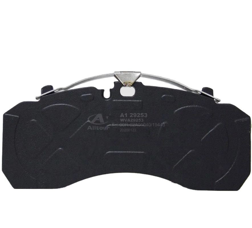 Oem 81508206030 brake drum brake pads wva 29252 29266 29278