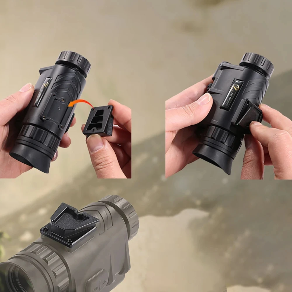 Охотничья тактическая алюминиевая NVG ночного видения ласточкин хвост мост кронштейн адаптер крепление Пряжка для NVG10 NVG18AN/PVS15A PVS18 /31 rnvvg
