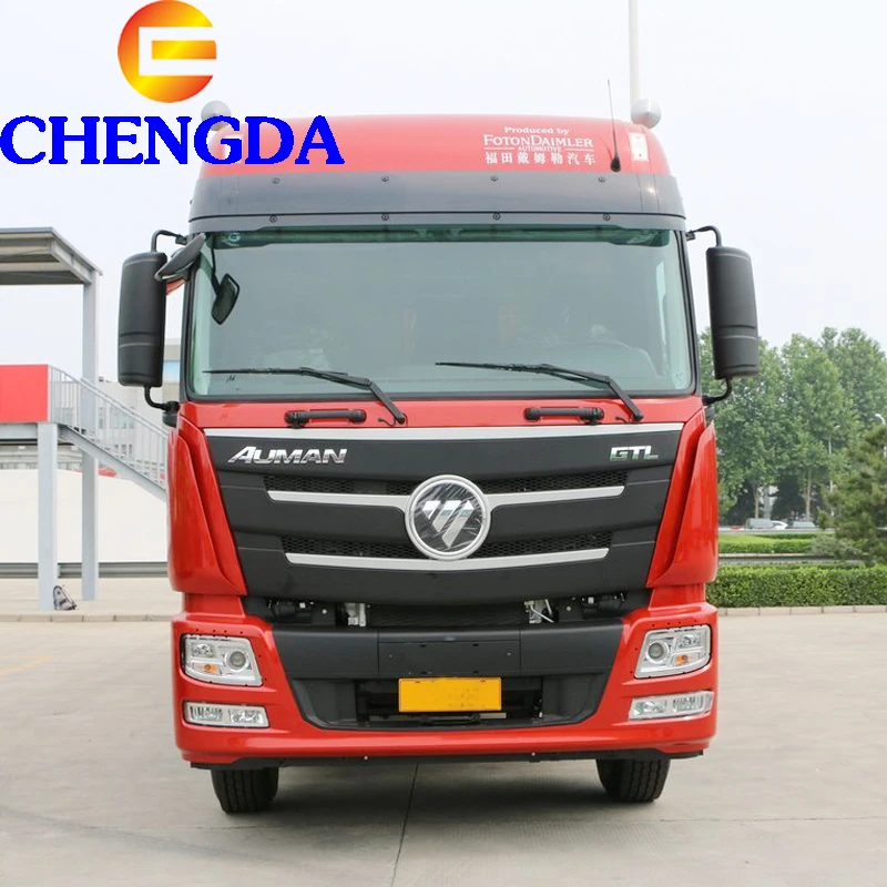 new 8*4 ten wheeler cargo trucks