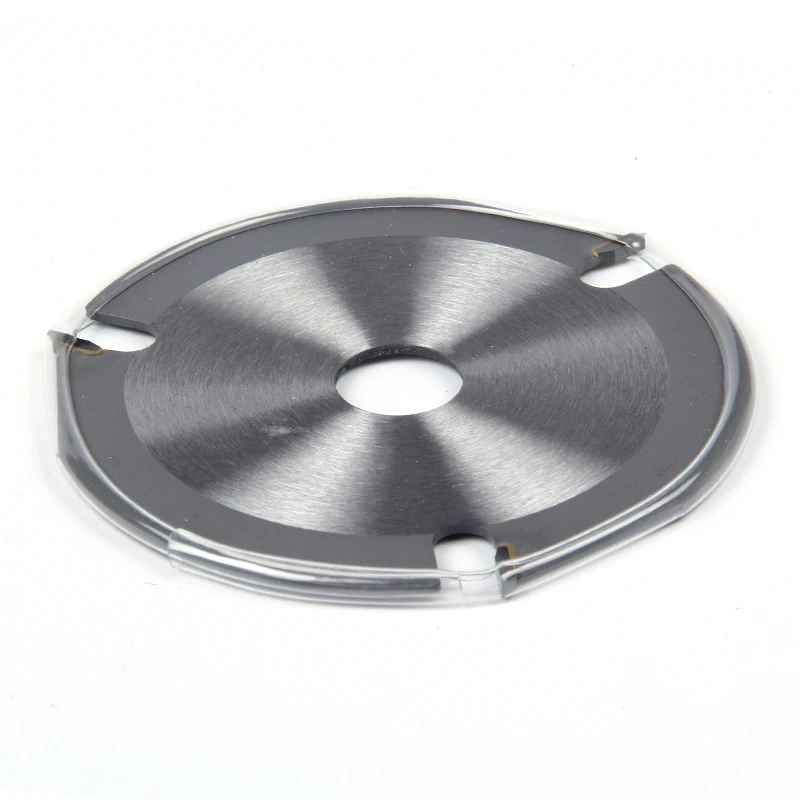 High Standard Durable 5inch 125mm TCT Saw Blade Solid Multi Circular Wood Cutting