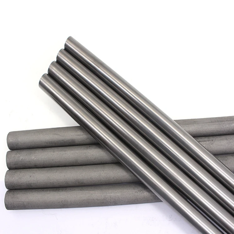 High pure pyrolytic graphite rods for electronic equipment