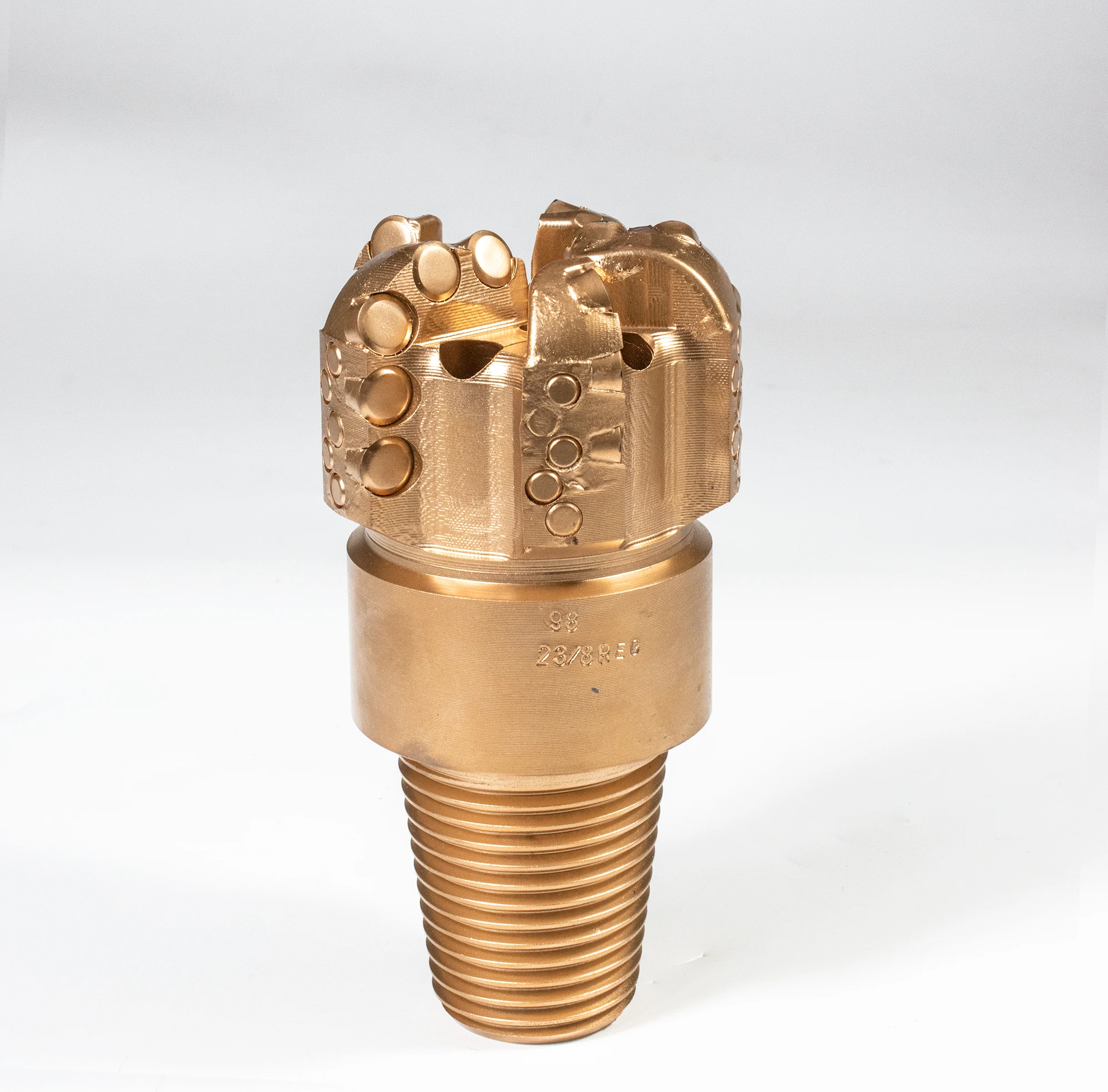 Somebetter PDC Carbide Drag Bit Efficient Rock Drilling for Ore Mining Factory Price Core Bit-for Mining Machine Parts