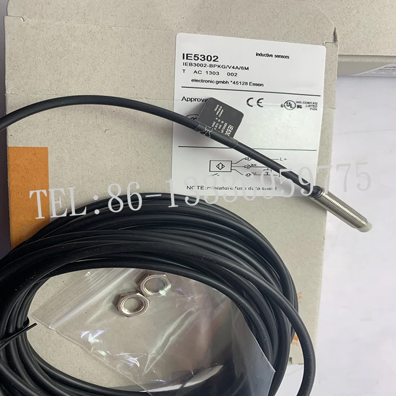 all-new quality guaranteed  IE5302 IE5304  inductive proximity sensor