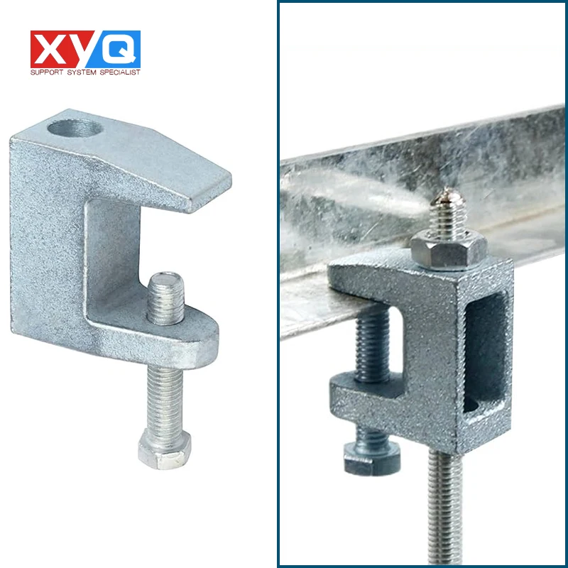 Clamp 8 3 Beam  Abrazadera De Viga Clamp Beam Ubolt Beam Clamp Pince Serre Poutre