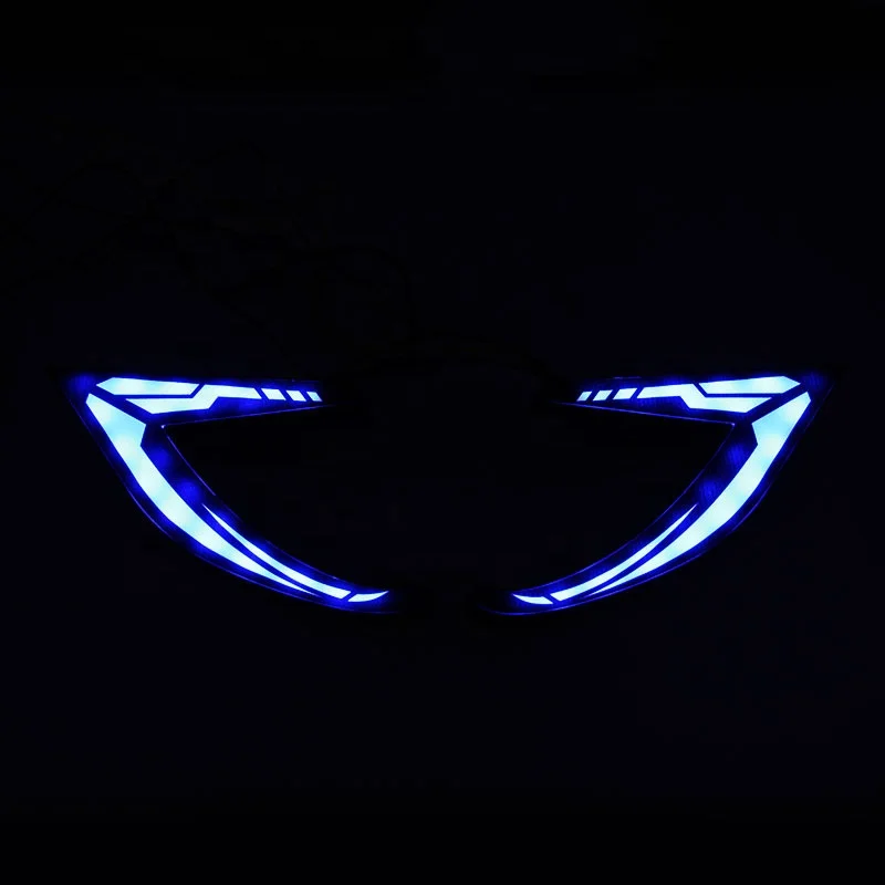 REALZION Motorcycle LED Rear Flasher Indicator Turning Light Turn Signal Light Turn Lamp For Yamaha NMAX155 NMAX 155