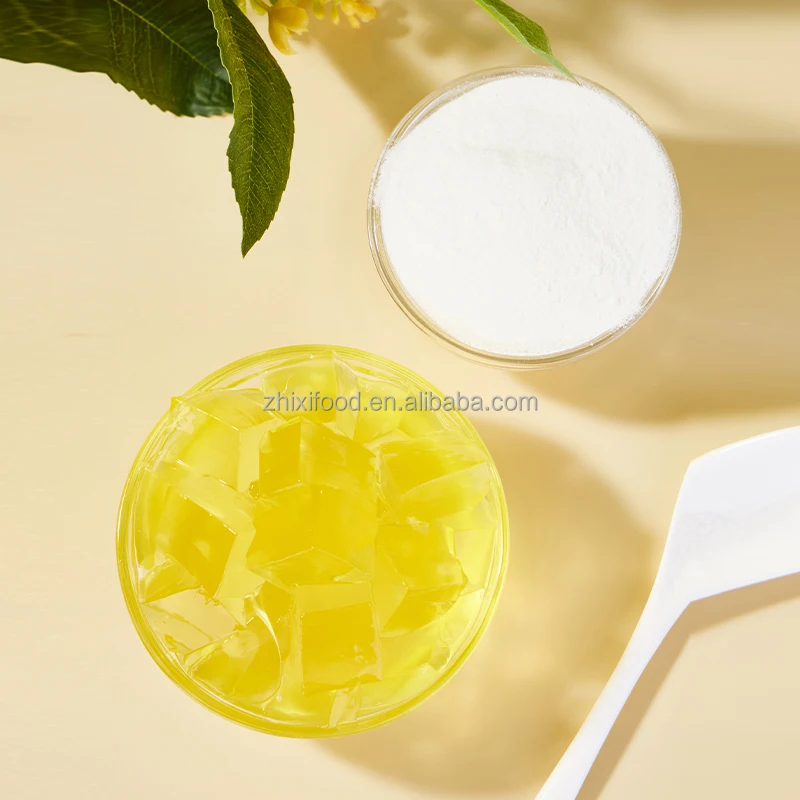 1kg Osmanthus Flavor Konjac Carrageenan Jelly Pudding Powder