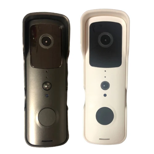 
Vanci V30 Tuya 1080P Wireless Batteries Power Home Security PIR Night Vision Smart Video Doorbell 