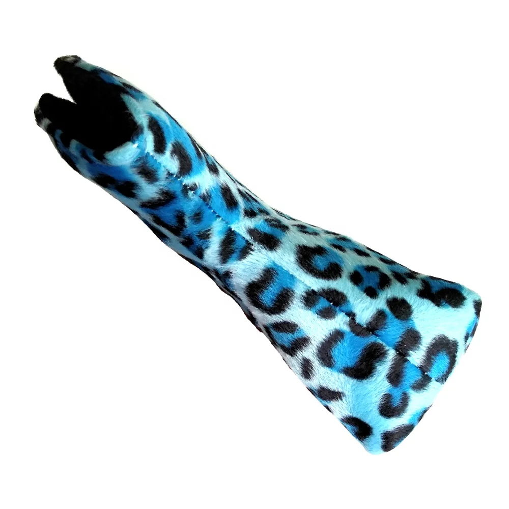 Custom Leopard print Golf Putter Head Covers for Golf Club other golf products