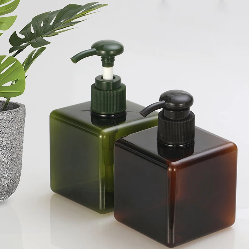 Factory sell 200ml hand wash soap bottles plastic cosmetic container, body lotion bottle with pump