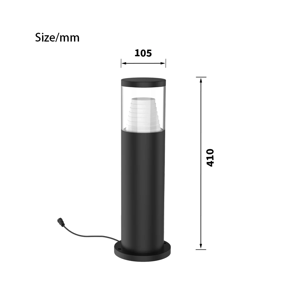 [New Arrival] Outdoor Patio Lawn Decorative RGBCW Lights with Smart APP Control Wholesale Garden Lighting