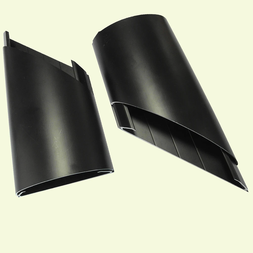 HQ Industrial Aluminum Extrusions Profile-Professional die casting