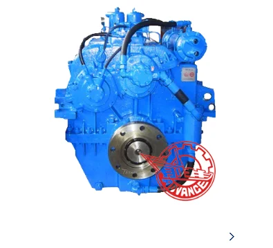 Морская коробка передач advance HCD1000 подходит для пассажиров, рыбалки, а также для различных инженерных и транспортных лодок.