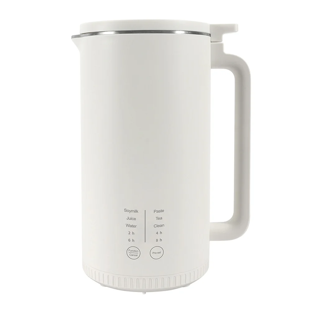 Fast cooking blender Powerful Electric Soymilk Machines Heating Automatic Wall Breaking Cooking Nut Soy Milk Maker
