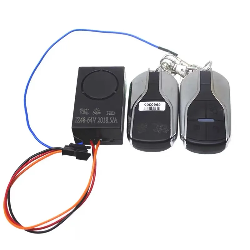 Modified Kaabo Power Lock Switch Cable for Wireless Remote Control Alarm Suit Kaabo Mantis 10 wolf warrior Dualtron 4.8