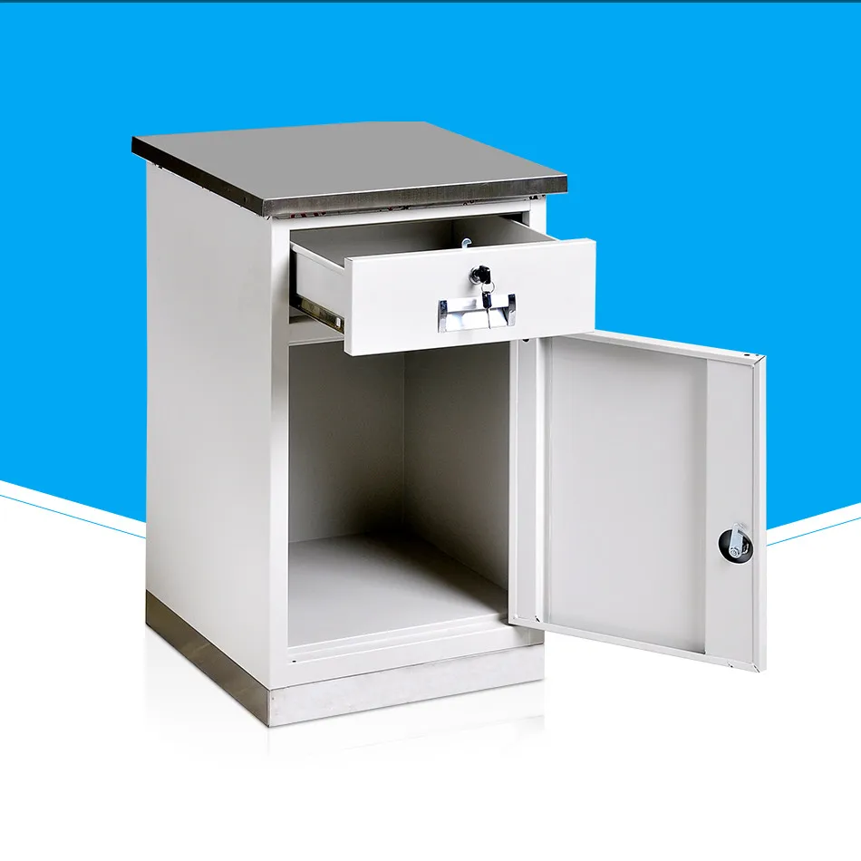 antique stainless steel medical furniture