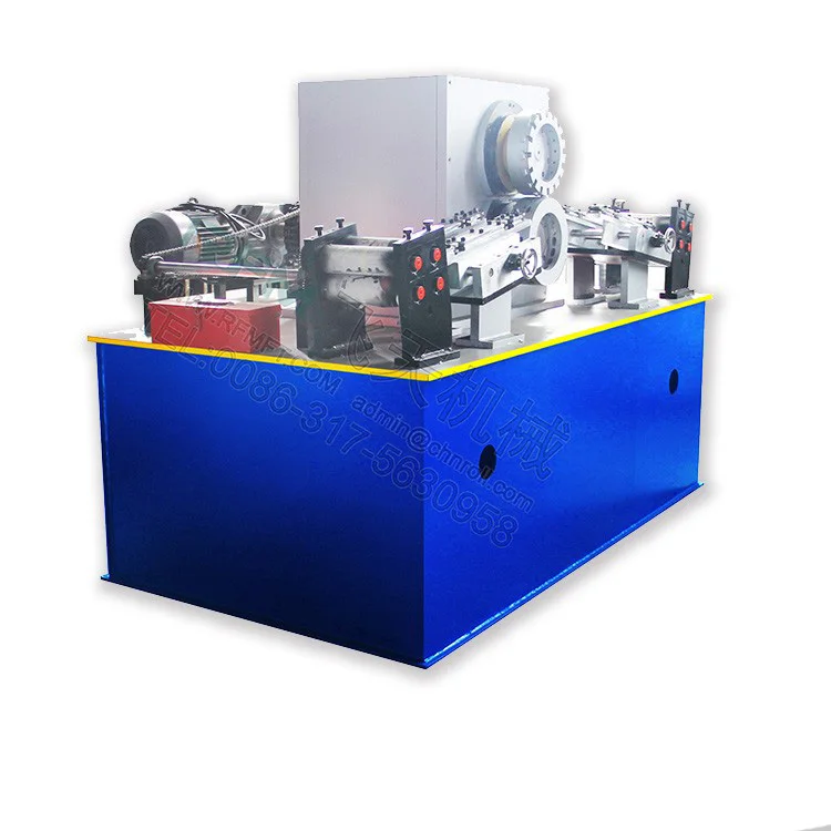 Rotary punching machine