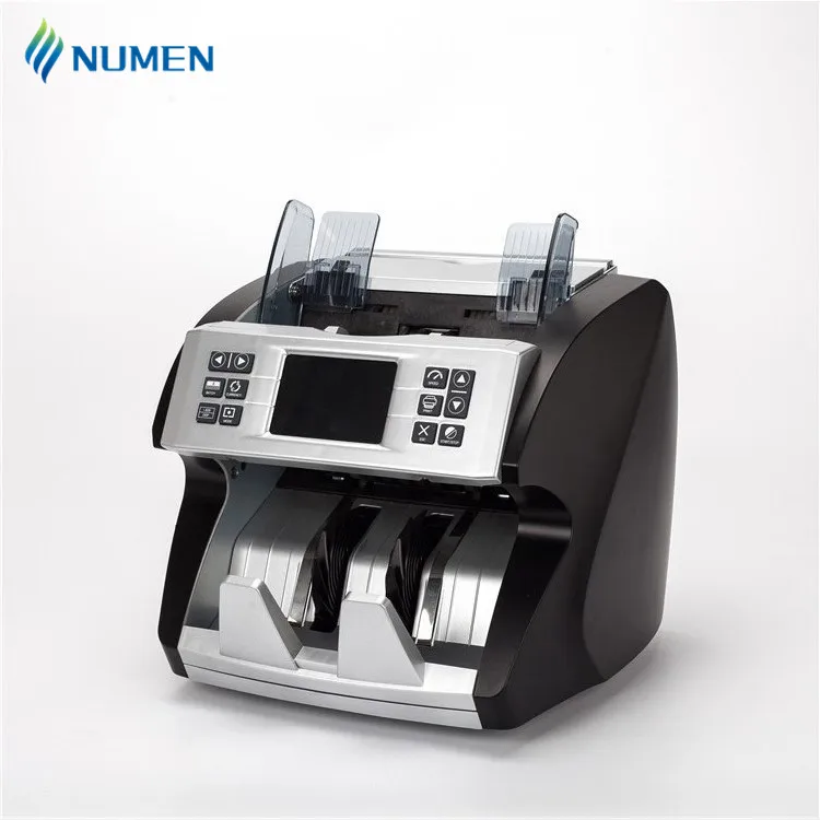 NUMEN SH 07C 4.3 Inch TFT Touch Screen Automatic Small Money Counter Machine Note Sorting Machine with MG