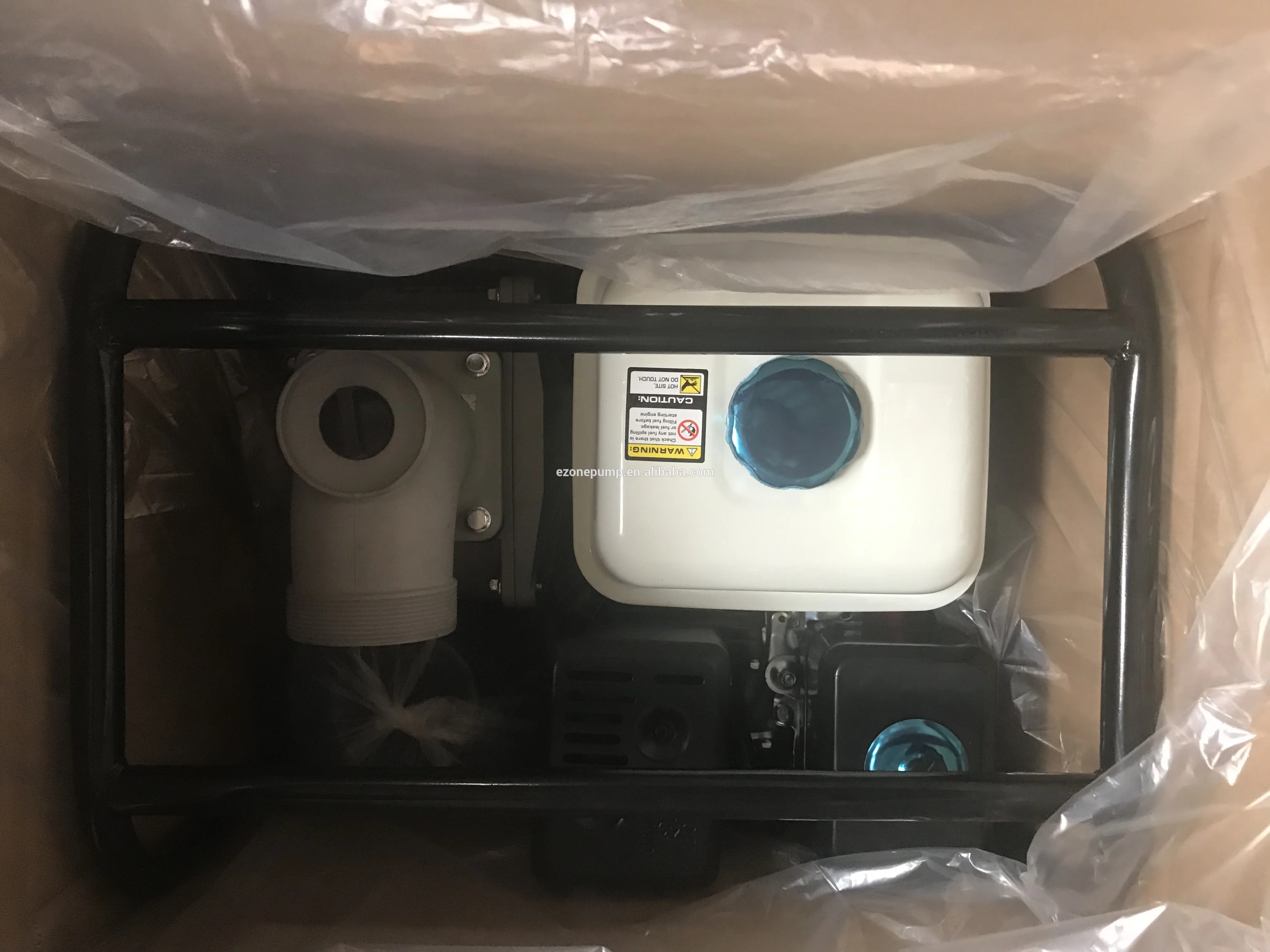  Лидер продаж в Китае! DWP-20 7Hp 212CC Мануальная Высоковольтная сельскохозяйственного орошения дизельный двигатель мини водяный