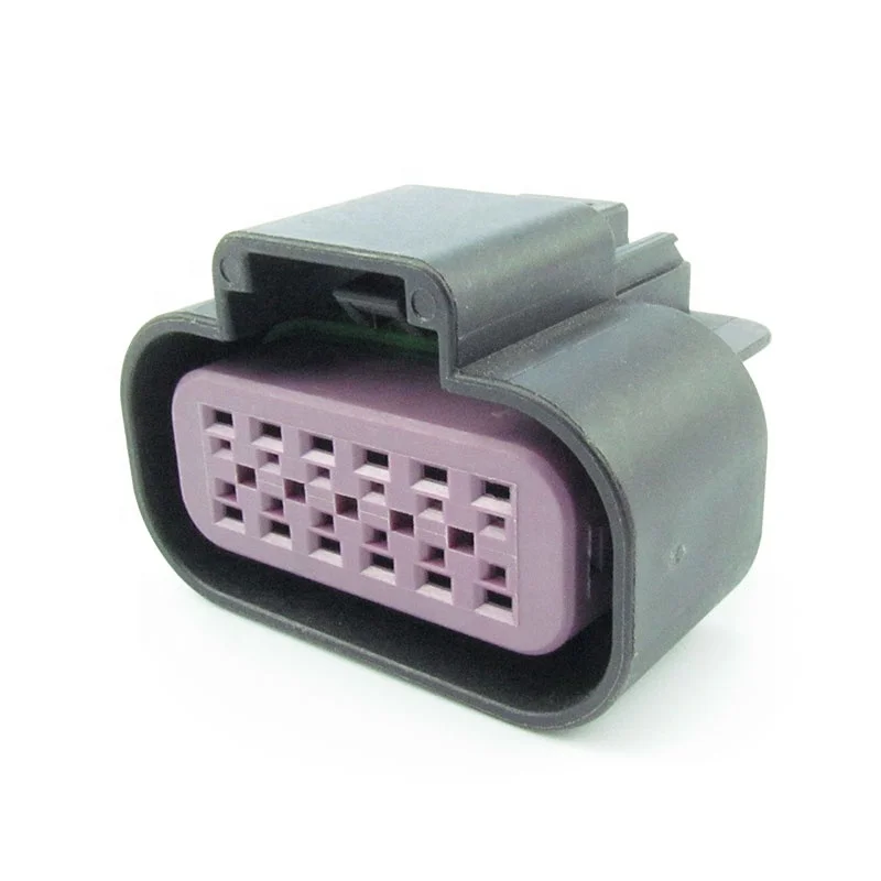 Delphi 12 PIN Male female automotive connectors waterproof terminal connector 15326854