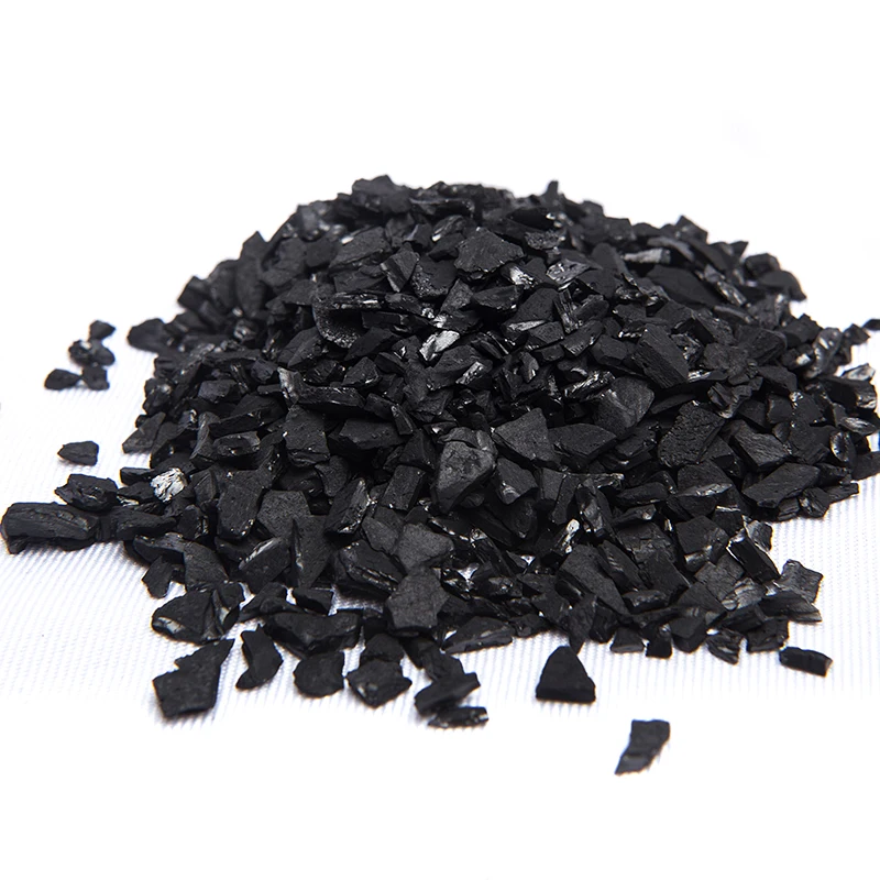 Самый дешевый натуральный уголь из скорлупы кокоса из Индонезии для активированного угля