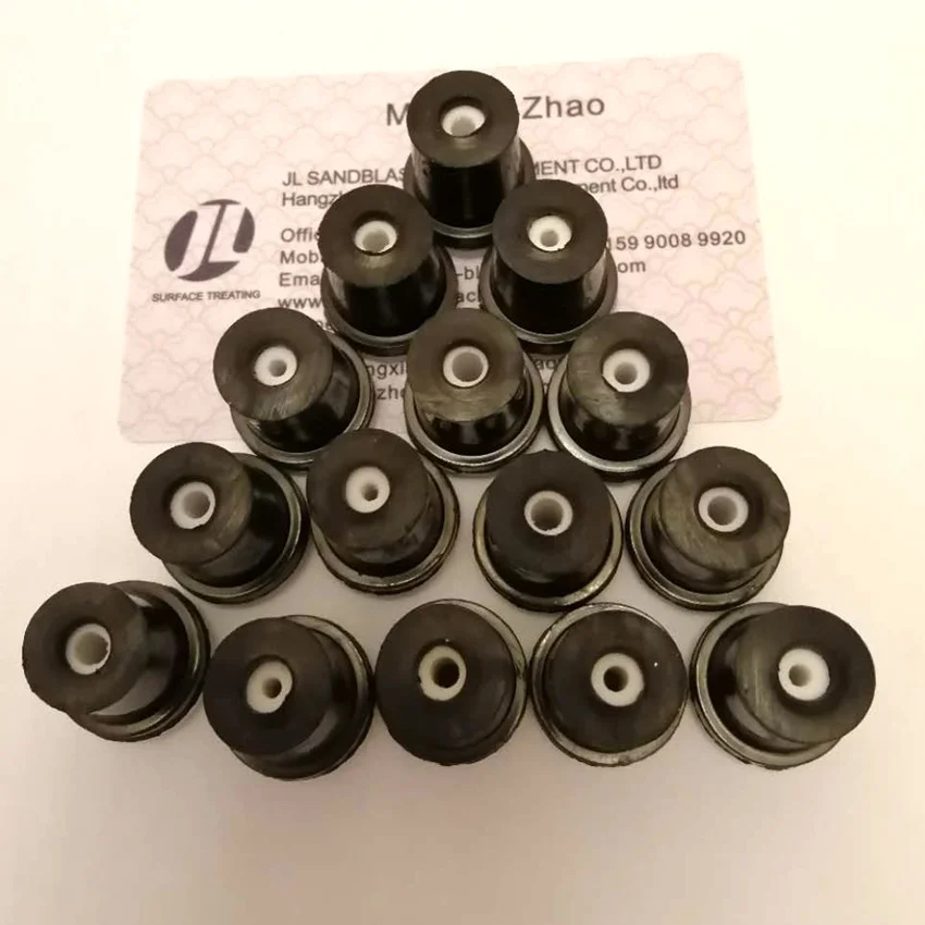 ceramic sand blasting nozzle for 5gallon sandblaster,sand blast spraying nozzles of mini sandblaster pot