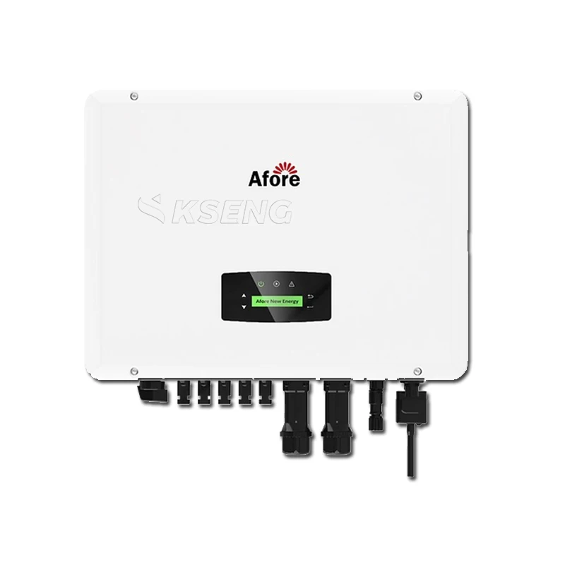 Wholesale Price 5KW 6KW 8KW 10KW 12KW 15KW Afore Hybrid Inverter On/Off Grid Inverter Solar Three Phase Hybrid Solar Inverter