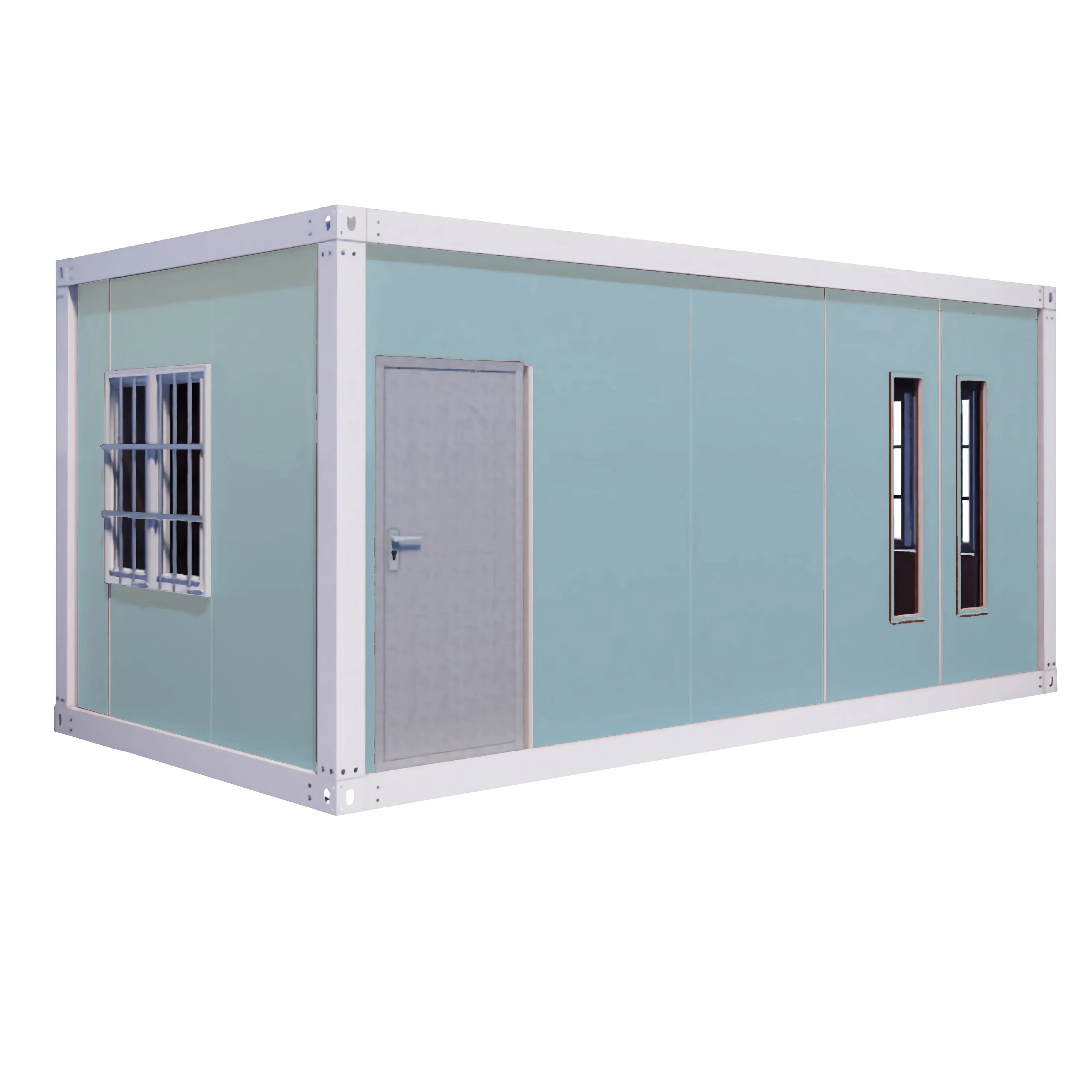 
Real estate mobile container house kit fast building prefab office houses 