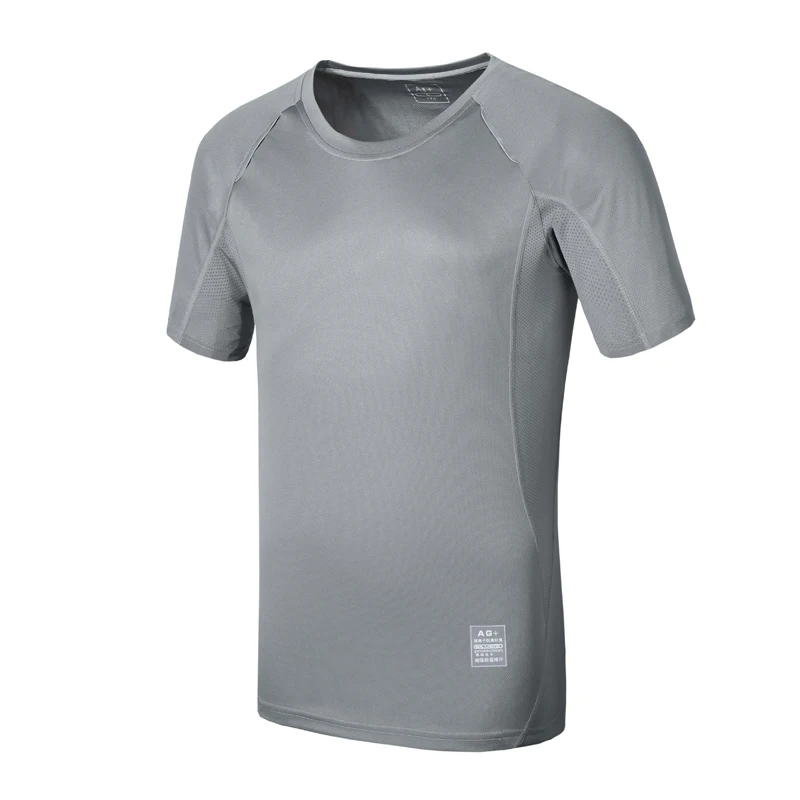 china goods wholesale design your own fitness clothing blank tshirt