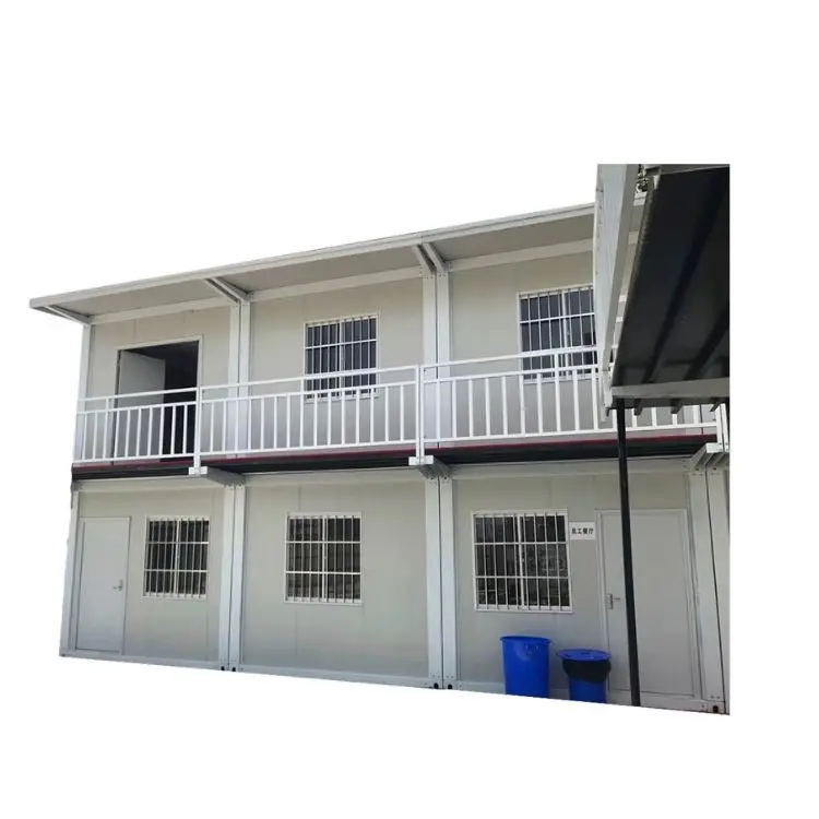 High Quality 3d Model Design Economy Prices Houses Modular Prefabricated Home Container