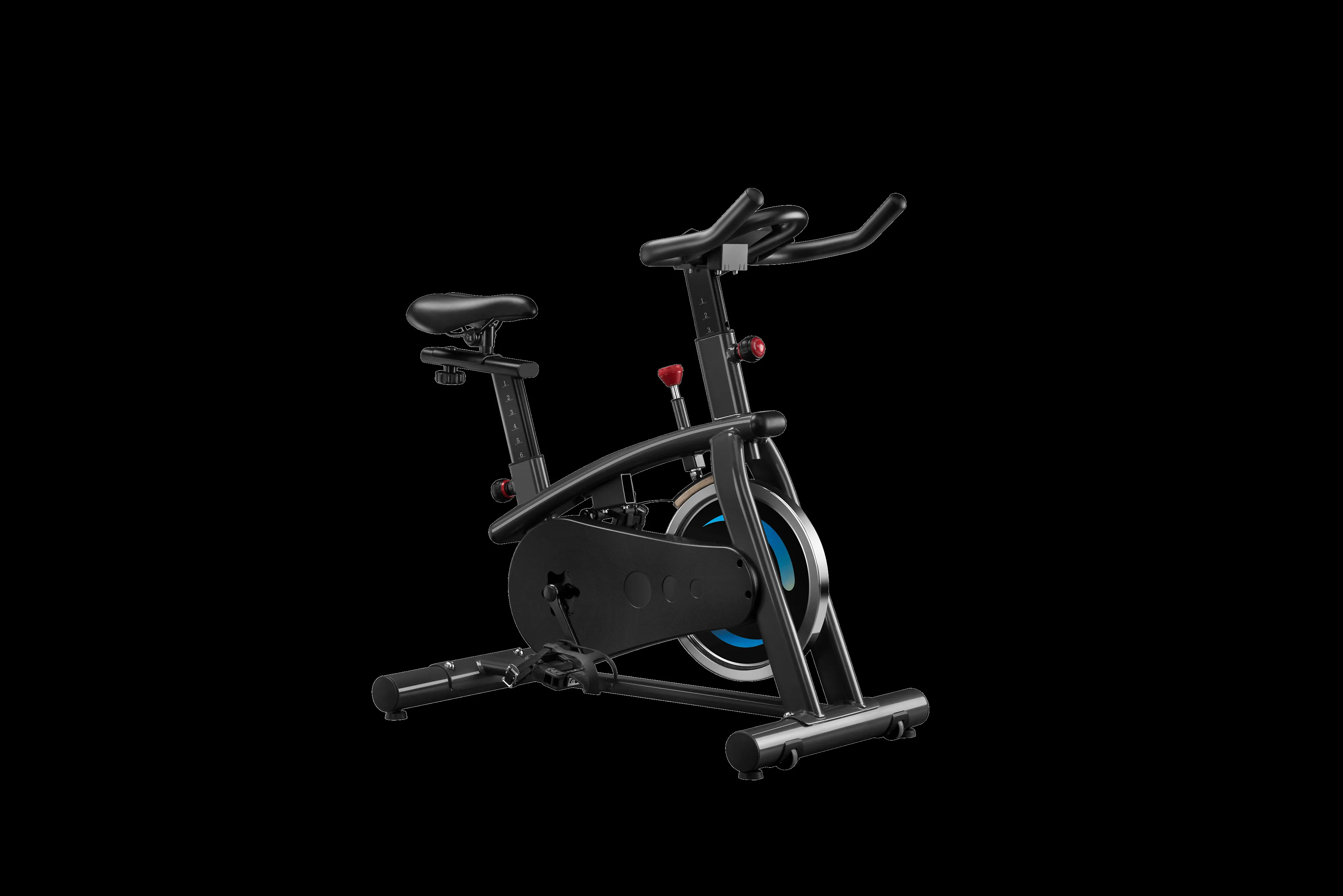 Body Building Gym Fitness Exercise Fit Spin bike  Indoor Gym Sports Cycle