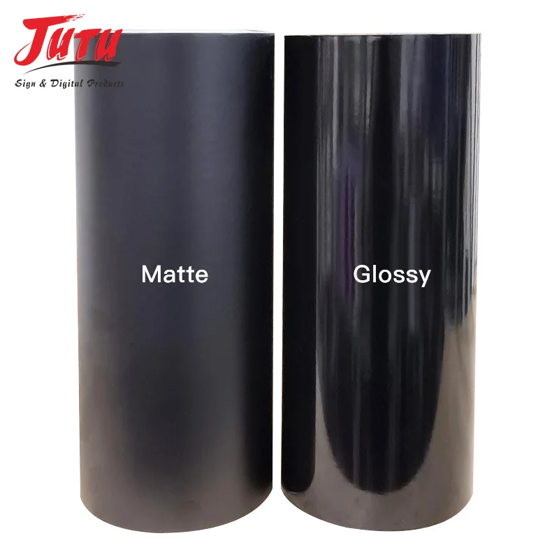 Wholesale 3-5 Years High Polymeric Vinyl Warranty Self Adhesive Color Cutting Vinyl Roll