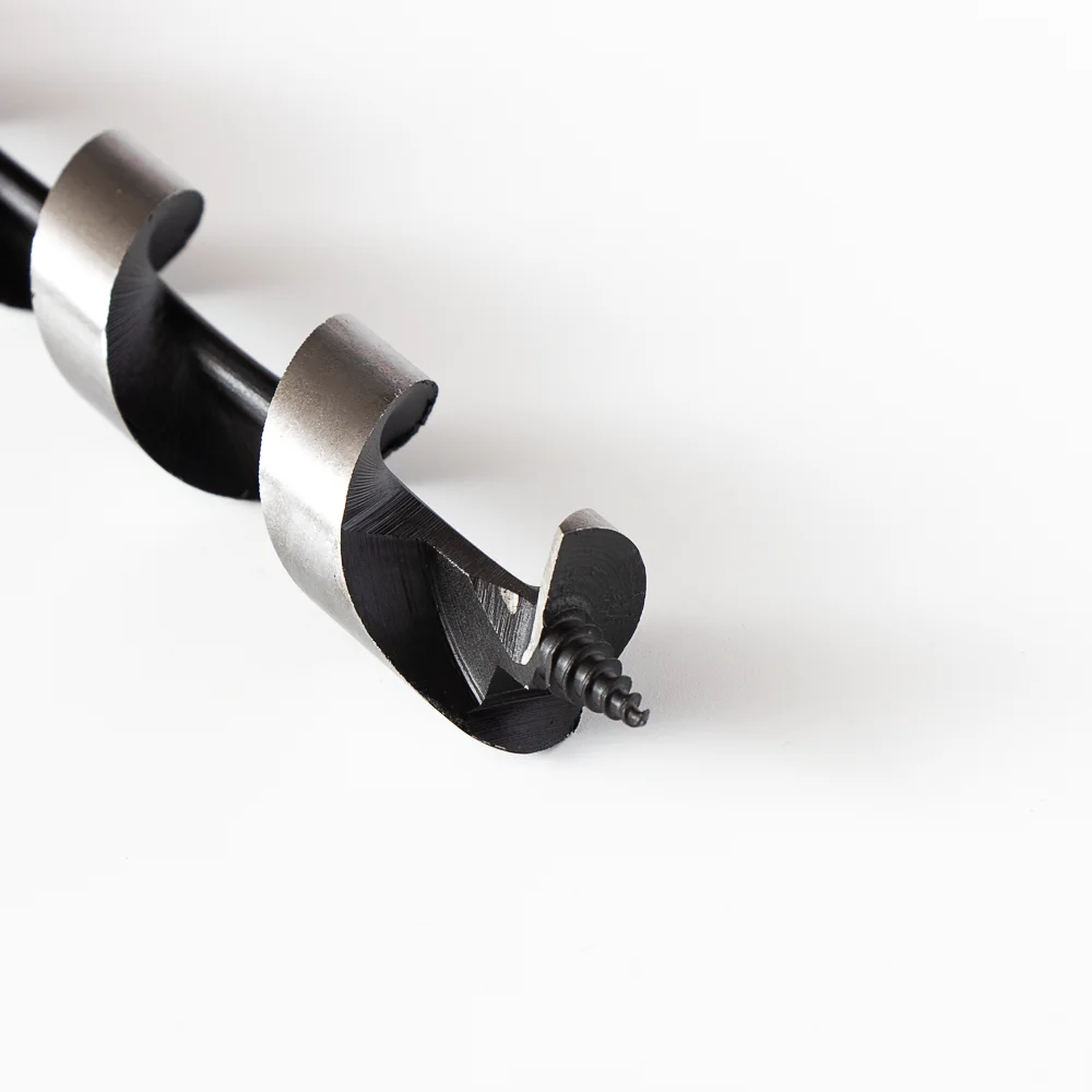 High Carbon Steel Wood Auger Drill Bits For Drilling