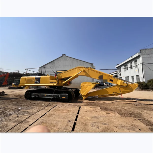 Б/у мини-экскаватор PC400 -7 PC400/очень хороший мини-экскаватор PC400 -7 для продажи