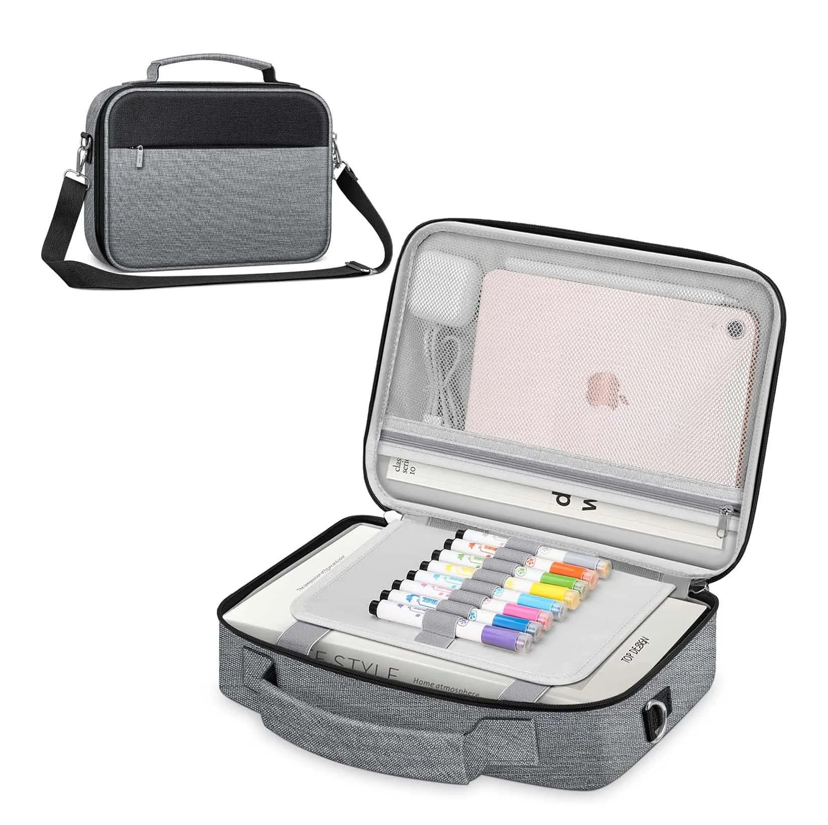 High Quality Water resistant Sublimation Bible Cover Carrying Case Church Book Protective Cover Cross Holy Bible Carrying Bag