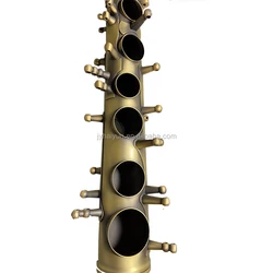 SEASOUND OEM Professional Vintage Alto Saxophone Woodwind Instrument JYAS102VG