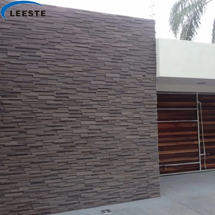 Popular Purple Sandstone Culture Stone Stack Stone for Wall Decoration